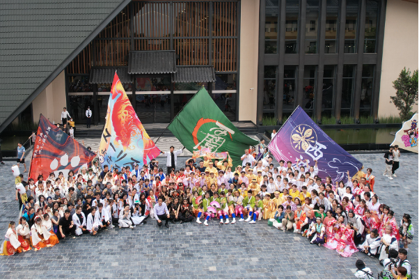 Lynn Times Thanh Thủy đưa thị trấn Onsen Nhật Bản về miền đất Tổ - Ảnh 2. Lynn Times Thanh Thủy đưa thị trấn Onsen Nhật Bản về miền đất Tổ - Ảnh 2.