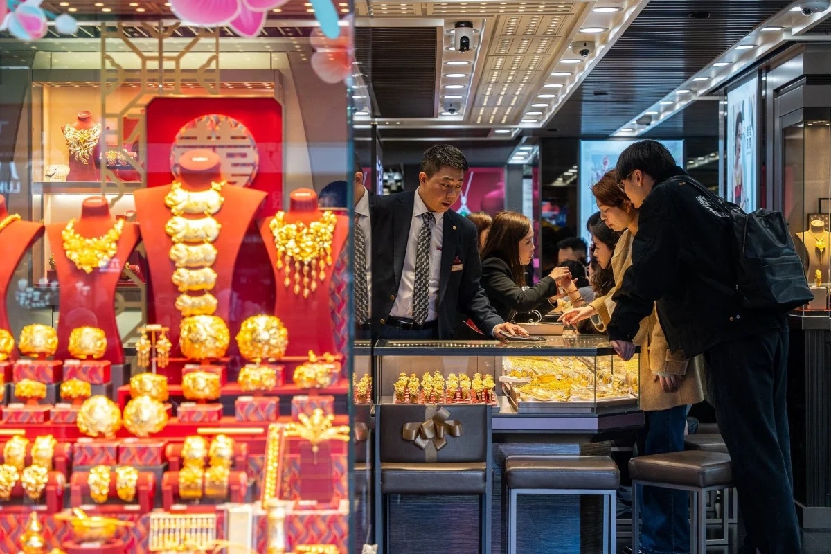 Điều gì khiến vàng được ưa thích làm tài sản tích trữ?- Ảnh 1. Điều gì khiến vàng được ưa thích làm tài sản tích trữ?- Ảnh 1.