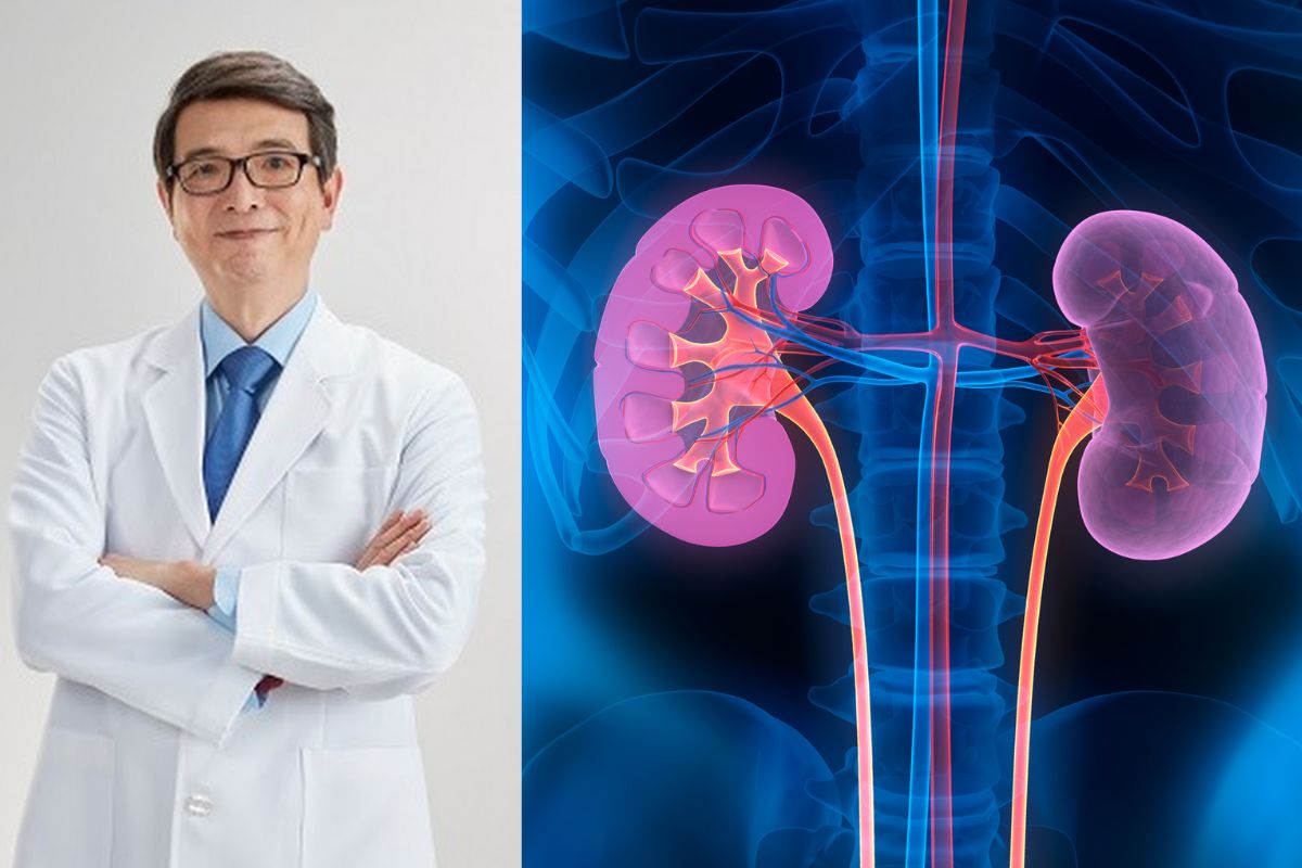 Sau 40 tuổi, chức năng thận dần suy giảm, BS khuyên nên làm ngay 6 việc: Rất dễ nhưng nhiều người bỏ qua- Ảnh 1. Sau 40 tuổi, chức năng thận dần suy giảm, BS khuyên nên làm ngay 6 việc: Rất dễ nhưng nhiều người bỏ qua- Ảnh 1.