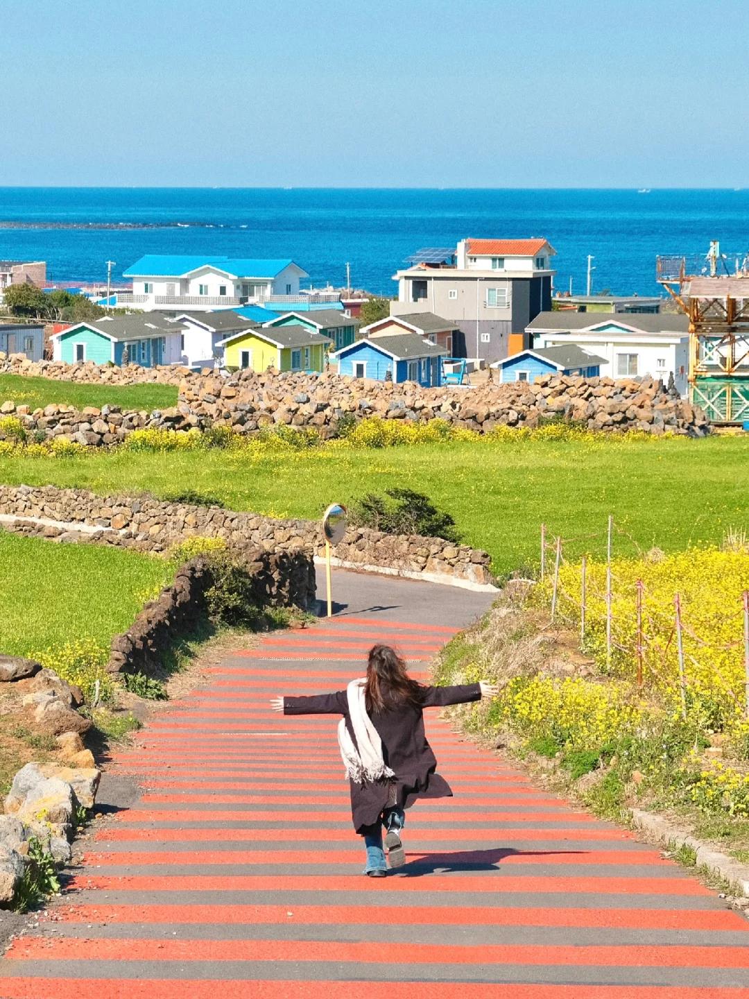 Xả ảnh du ngoạn tận hưởng tại Jeju: Không cần visa, chỉ cần mang theo tâm hồn đẹp nhất để &quot;ăn chơi và chill&quot;- Ảnh 3.
