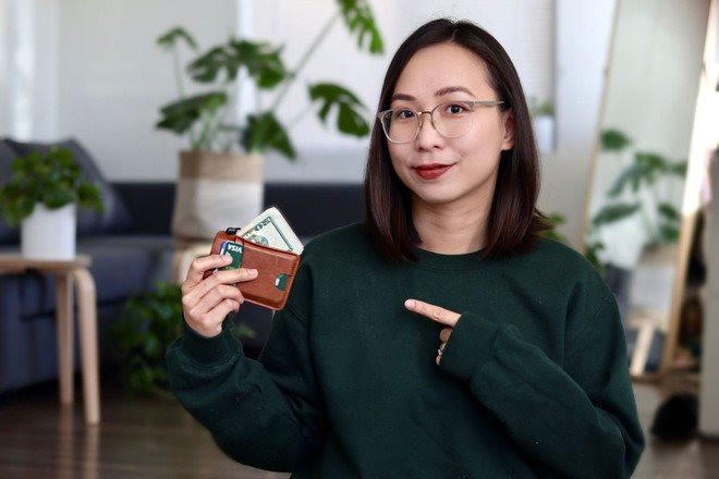 Là Tiến sĩ cũng không tránh khỏi cảnh "kiếm nhiều thì tiêu càng nhiều: Học quản lý tài chính đã làm thay đổi cuộc đời tôi! - Ảnh 2. Là Tiến sĩ cũng không tránh khỏi cảnh "kiếm nhiều thì tiêu càng nhiều: Học quản lý tài chính đã làm thay đổi cuộc đời tôi! - Ảnh 2.