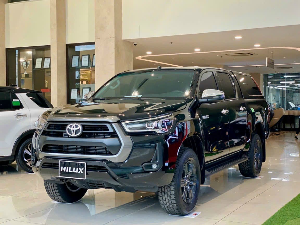 Loạt xe dự kiến ra mắt tháng 5/2024: Hilux trở lại, Corolla Cross và xe hybrid 'chiếm sóng' - Ảnh 7.