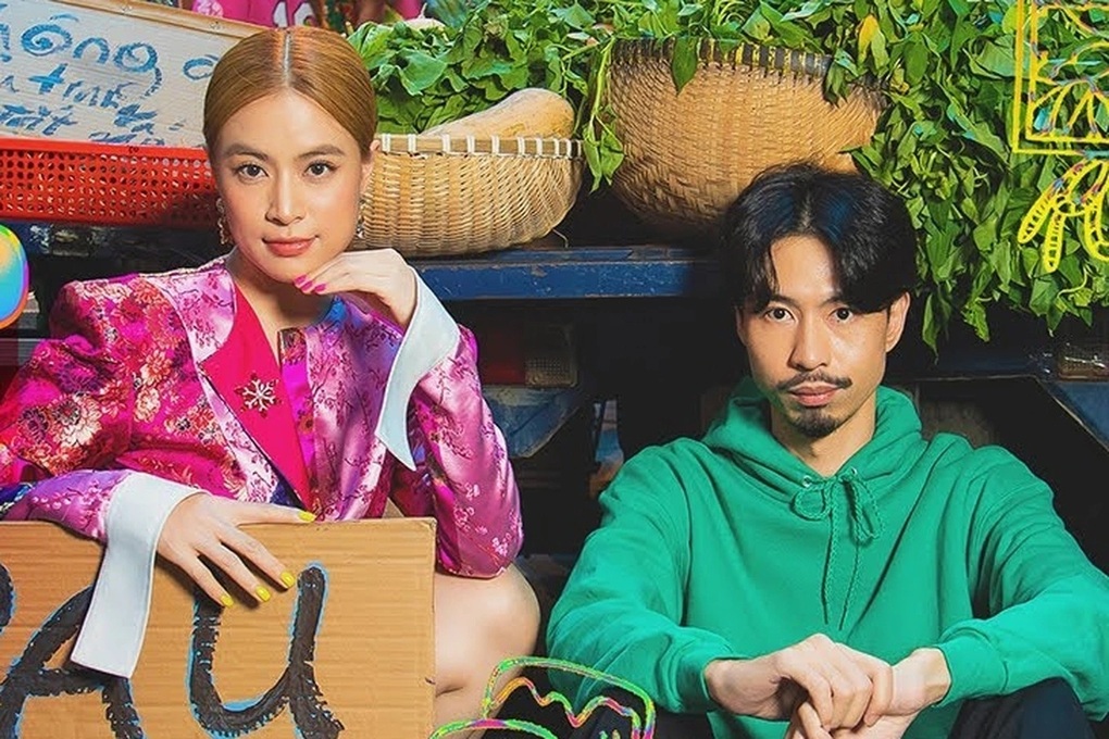 Đen Vâu lộ diện hậu bị tóm sánh đôi bên Hoàng Thuỳ Linh: Xuất hiện lẻ bóng, thái độ khác lạ gây chú ý - Ảnh 10.