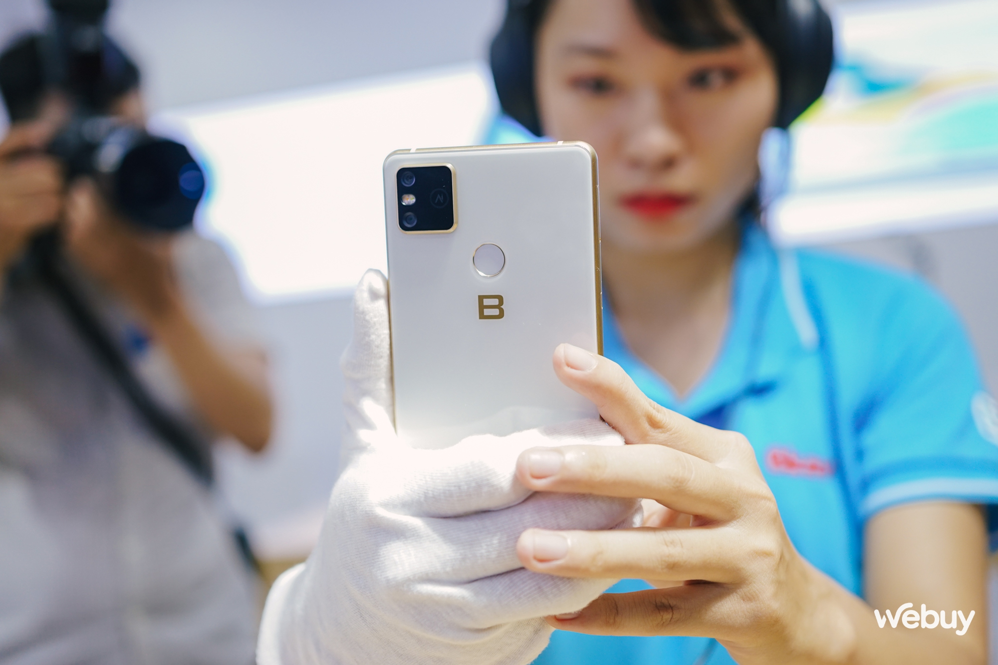 Tròn 4 năm Bphone B86: Mẫu smartphone “Make in Vietnam” cuối cùng của Bkav - Ảnh 8.