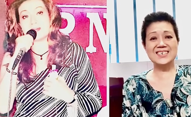 Nữ ca sĩ vừa qua đời ở tuổi 68: Từng rất xinh đẹp, cuối đời khó khăn, mắc cùng lúc 2 bệnh ung thư - Ảnh 4. Nữ ca sĩ vừa qua đời ở tuổi 68: Từng rất xinh đẹp, cuối đời khó khăn, mắc cùng lúc 2 bệnh ung thư - Ảnh 4.