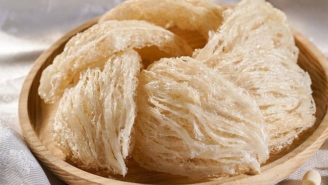 Yến sào xuất khẩu chính ngạch sang Pháp - Ảnh 1.