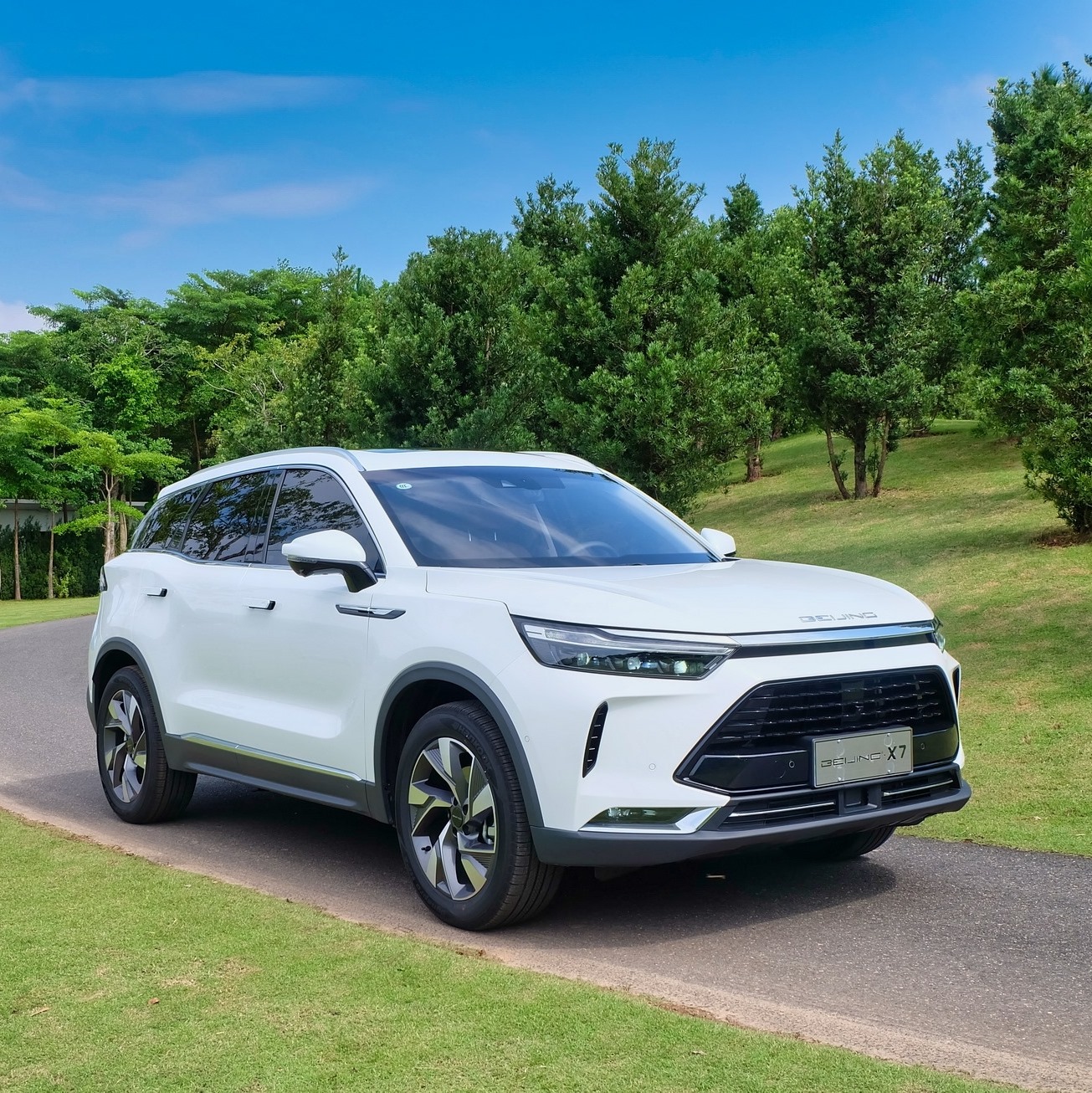 Ô tô Trung Quốc 'đánh sập' thị trường Thái Lan với giá rẻ, vào Việt Nam có làm được điều tương tự?- Ảnh 5. Ô tô Trung Quốc 'đánh sập' thị trường Thái Lan với giá rẻ, vào Việt Nam có làm được điều tương tự?- Ảnh 5.