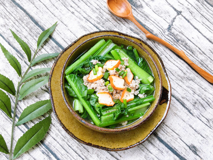 Loại rau giá rẻ được gọi là “nhân sâm đầu mùa”: Ăn hằng ngày có thể bổ sung khí huyết, tăng cường miễn dịch, giải độc toàn cơ thể- Ảnh 3. Loại rau giá rẻ được gọi là “nhân sâm đầu mùa”: Ăn hằng ngày có thể bổ sung khí huyết, tăng cường miễn dịch, giải độc toàn cơ thể- Ảnh 3.