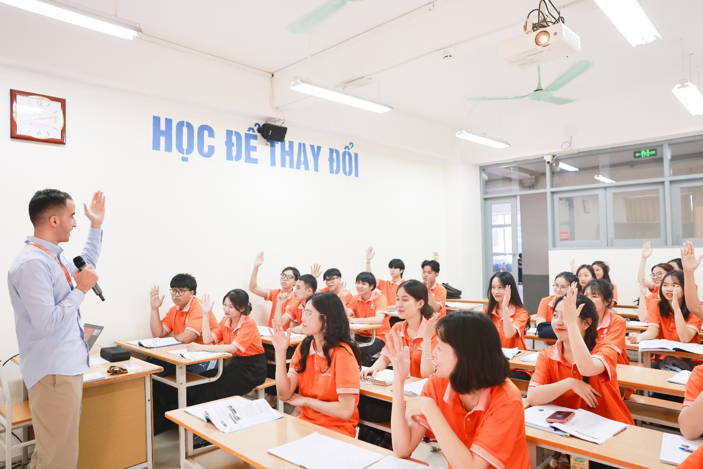 Thi TOEIC đạt số điểm