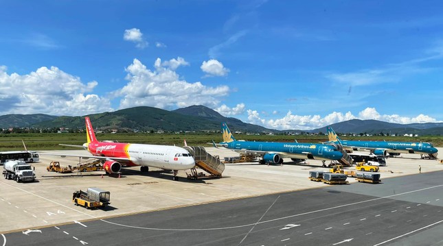 Liên Khương sẽ ‘lên đời‘ thành sân bay quốc tế - Ảnh 1.