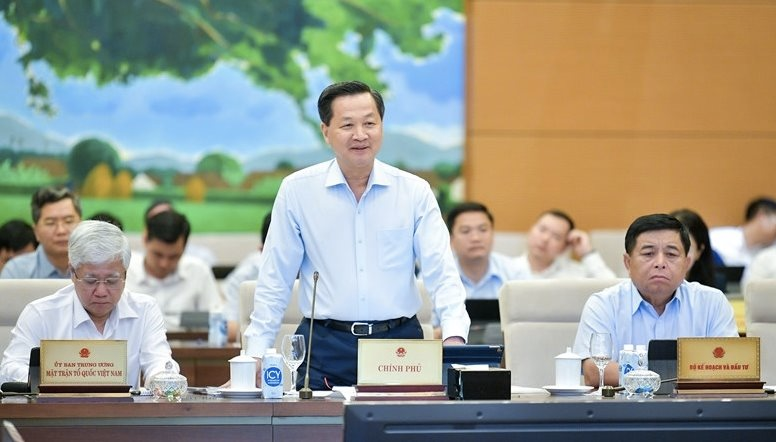 Phó Thủ tướng: “Sẽ giao cho thanh tra ngay những đầu mối kinh doanh vàng lớn” - Ảnh 1.