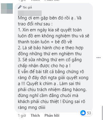 &quot;Phốt&quot; sửa nhà 45 ngày thành nửa năm, công trình tiền tỷ nhưng thi công cẩu thả: CEO hứa giải thích vẫn bị &quot;phẫn nộ&quot;- Ảnh 13.