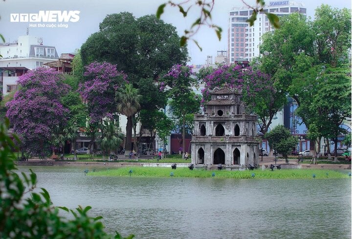 Hà Nội không sáp nhập quận Hoàn Kiếm - Ảnh 1.