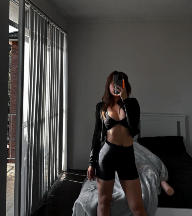 Thân Gen Z nhưng “hệ điều hành” siêu nhân: Học 2 ngành 2 nơi vẫn làm thêm, đi gym đều, ngủ đủ 8 tiếng và chill chữa lành, nể! - Ảnh 5. Thân Gen Z nhưng “hệ điều hành” siêu nhân: Học 2 ngành 2 nơi vẫn làm thêm, đi gym đều, ngủ đủ 8 tiếng và chill chữa lành, nể! - Ảnh 5.