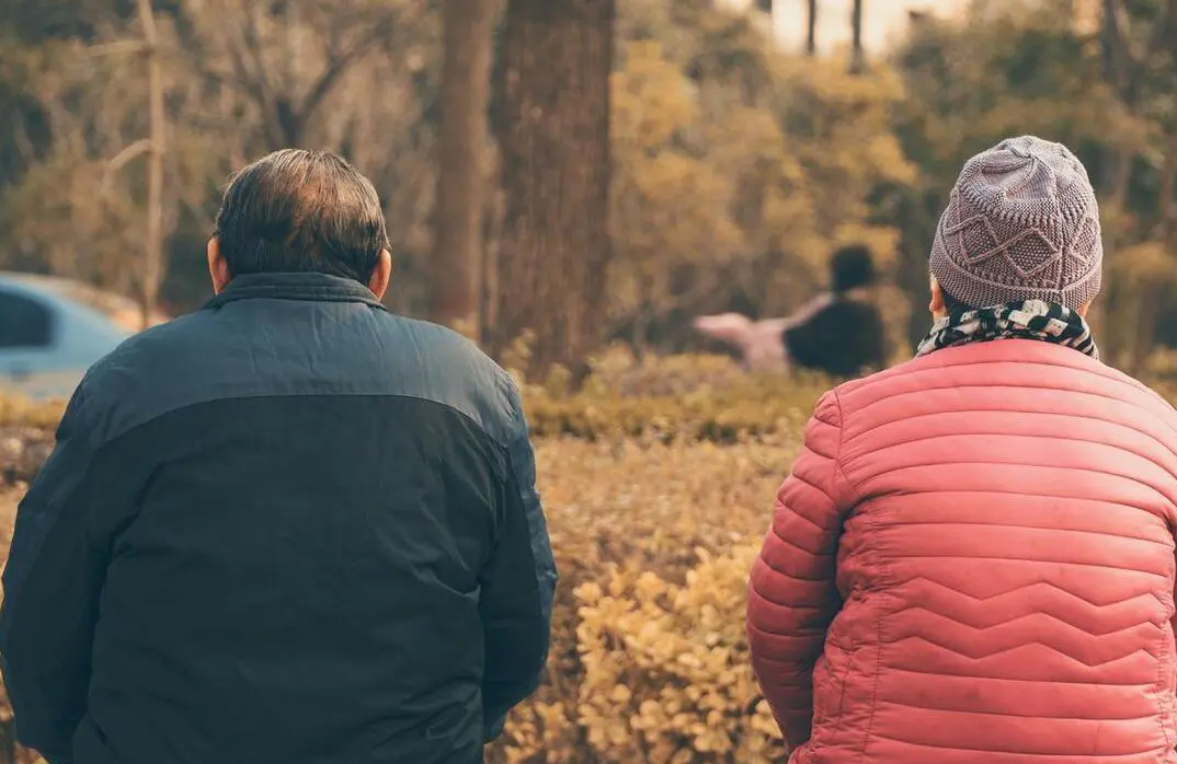 Enjoying Retirement: A Tale of Two Lives