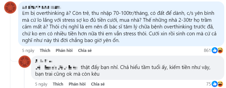 Thu nhập 100 triệu/tháng vẫn phân vân không biết nên mua đất hay đám cưới- Ảnh 5.