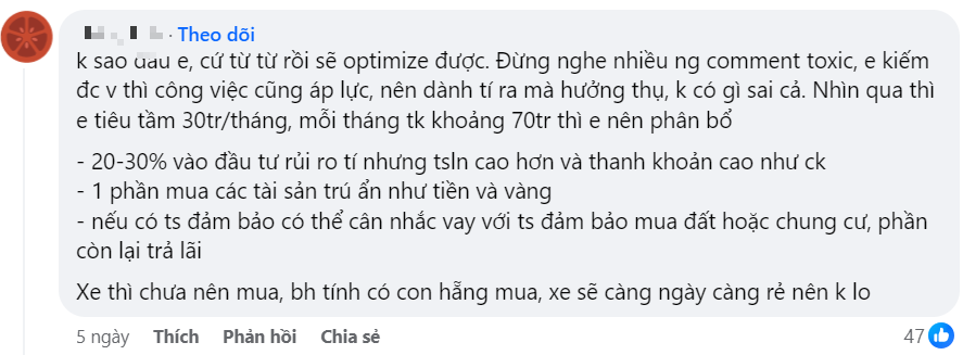 Thu nhập 100 triệu/tháng vẫn phân vân không biết nên mua đất hay đám cưới- Ảnh 8.