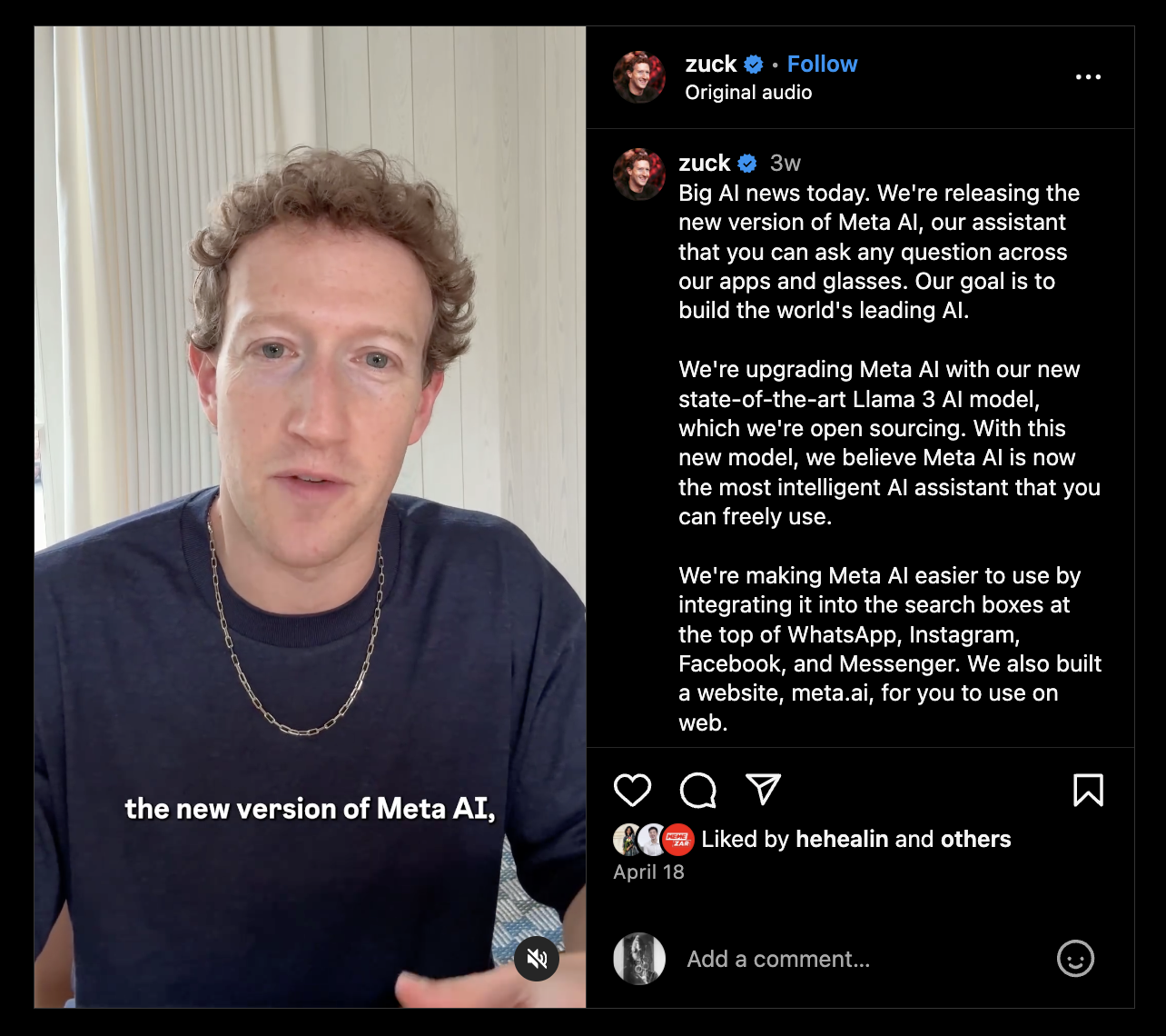 Rapper Zuck: Khi CEO Meta Mê Phong Cách Hip-Hop- Ảnh 2.