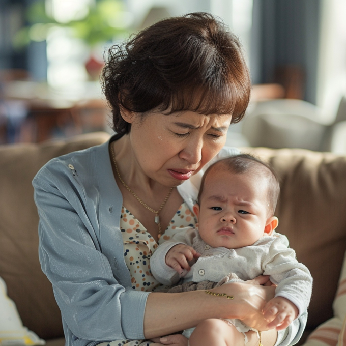 Tôi phát điên vì thằng con rể vô tri khó tả, qua 2 câu nói của bà thông gia tôi lại càng thấy “nhà dột từ nóc” - Ảnh 1.