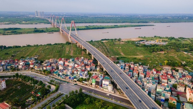 Hà Nội tìm chủ đầu tư khu đô thị tỷ USD trong phân khu Sông Hồng - Ảnh 1.