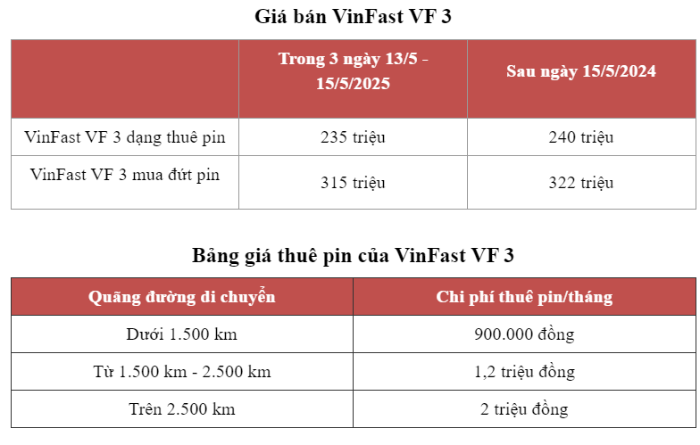 CEO hãng taxi của ông Phạm Nhật Vượng đã bán được gần 100 xe điện mini VF3 qua 1 bài post Facebook, kiếm về hàng tỷ đồng - Ảnh 2.