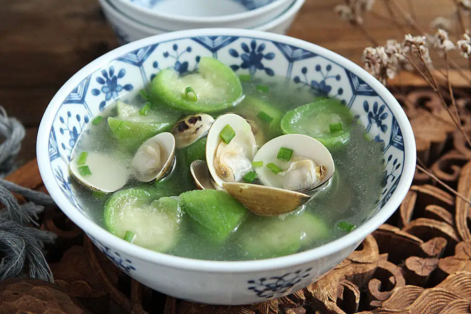 3 món canh giải nhiệt nên thường xuyên ăn trong mùa hè, vừa thải độc tốt lại tăng sức đề kháng hiệu quả - Ảnh 1. 3 món canh giải nhiệt nên thường xuyên ăn trong mùa hè, vừa thải độc tốt lại tăng sức đề kháng hiệu quả - Ảnh 1.