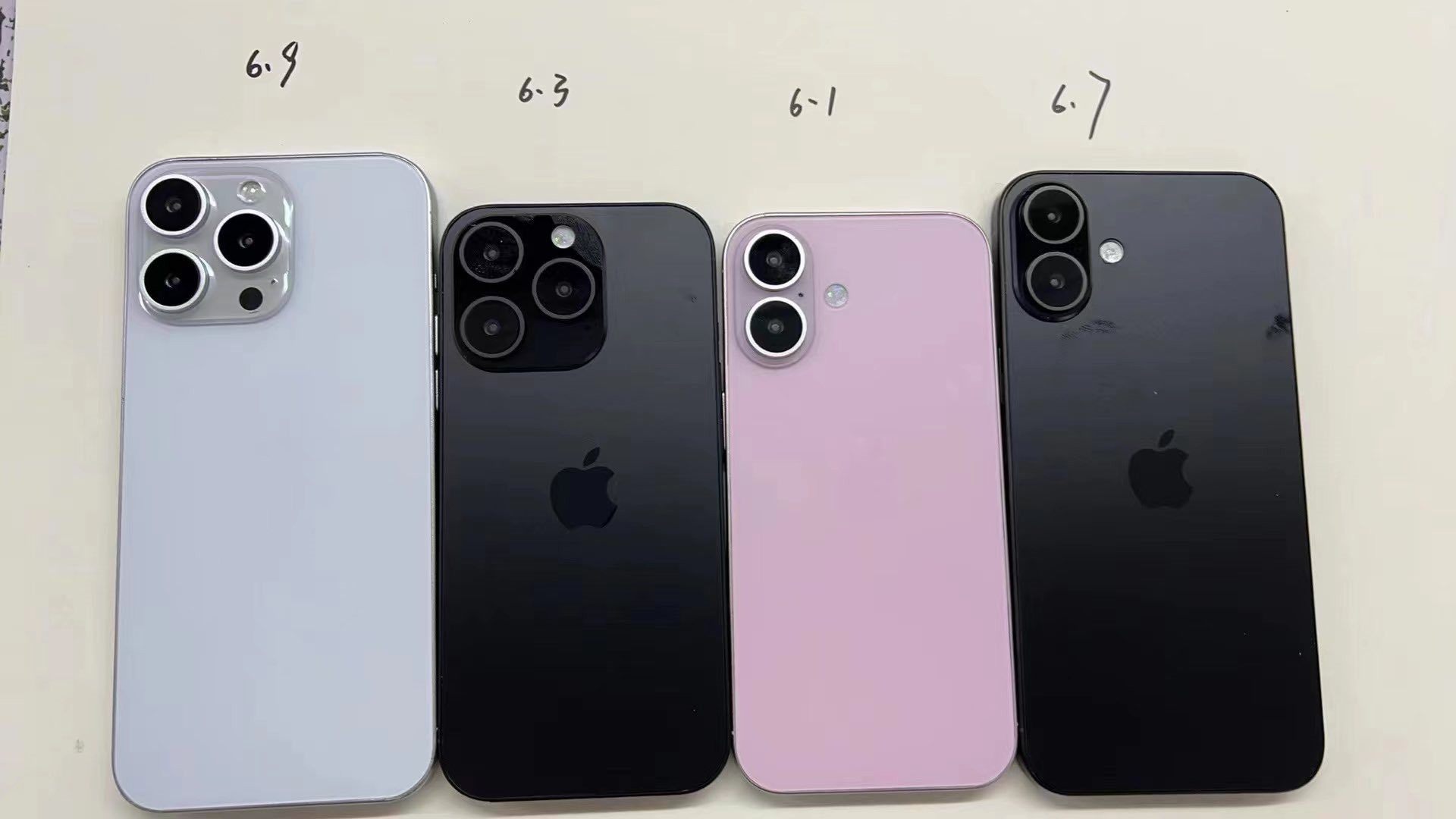 iPhone 16 bất ngờ lộ diện, ngầm xác nhận thiết kế và màu sắc mới là đây? - Ảnh 4.