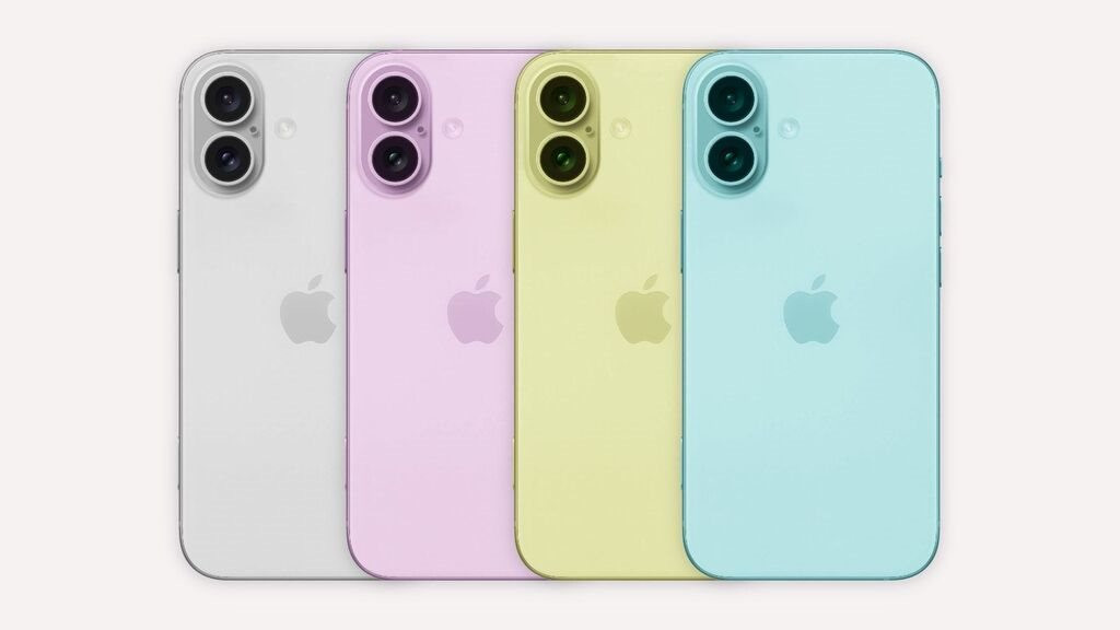 iPhone 16 bất ngờ lộ diện, ngầm xác nhận thiết kế và màu sắc mới là đây? - Ảnh 2.