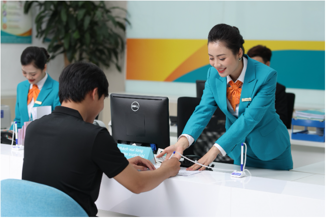 Quý I năm 2024: ABBANK tăng trưởng số lượng giao dịch trên kênh ngân hàng số - Ảnh 1. Quý I năm 2024: ABBANK tăng trưởng số lượng giao dịch trên kênh ngân hàng số - Ảnh 1.