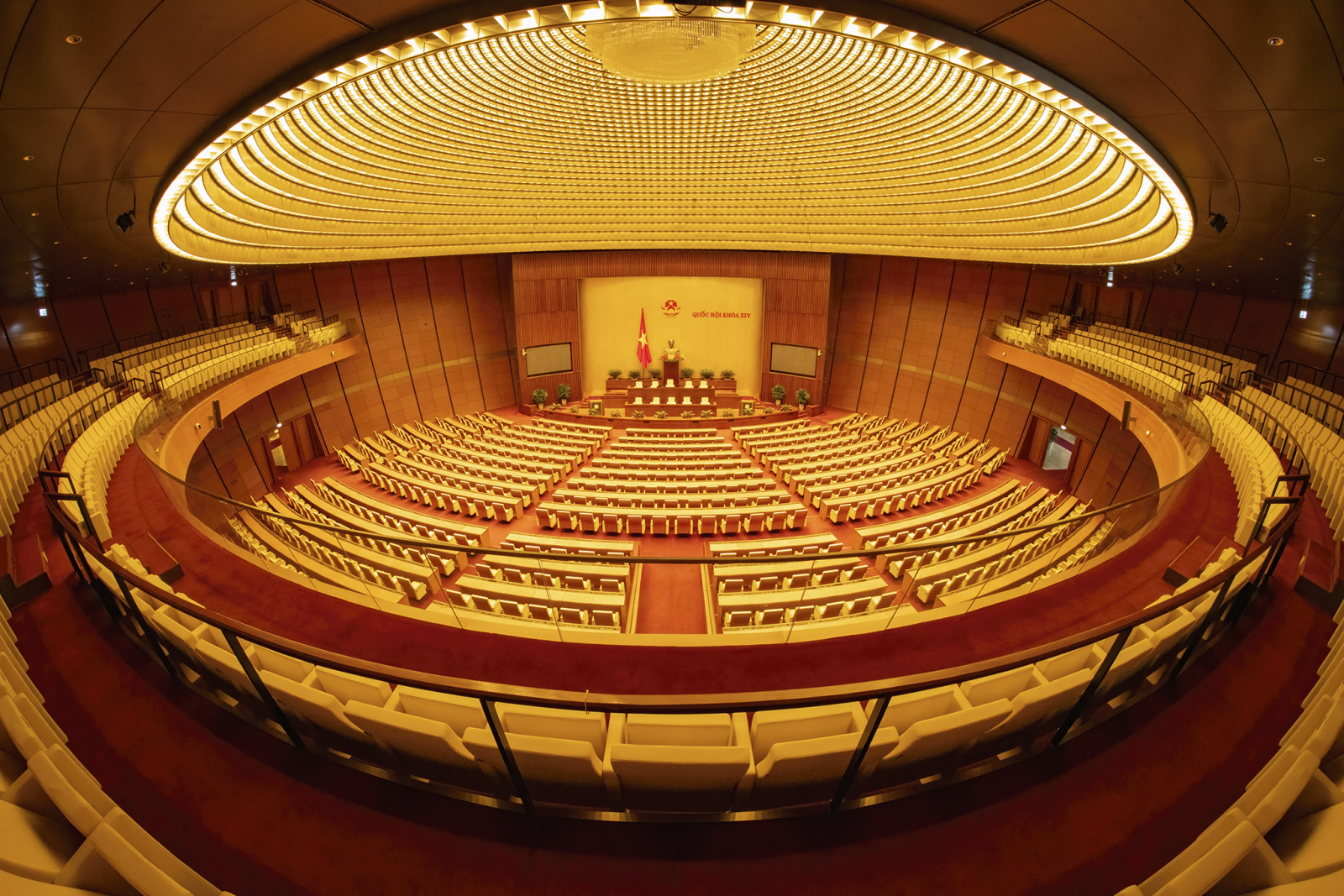 5 điều độc nhất đầy tự hào ở tòa nhà 5.500 tỷ đồng của cơ quan quyền lực Nhà nước cao nhất Việt Nam- Ảnh 3.