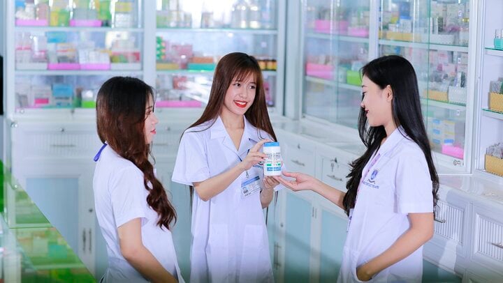 Tham khảo 3 vị trí việc làm lương cao trong ngành Dược - Ảnh 1.