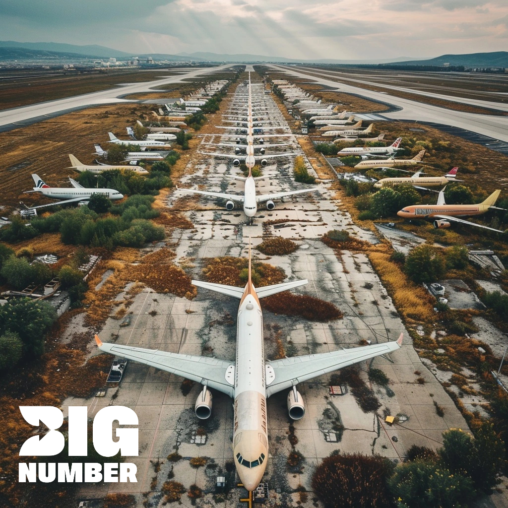 Một hãng hàng không quốc doanh bị chính phủ rao bán vì thua lỗ 92 nghìn tỷ đồng: Bài học về cái kết tất yếu của những doanh nghiệp ‘xác sống’- Ảnh 6.