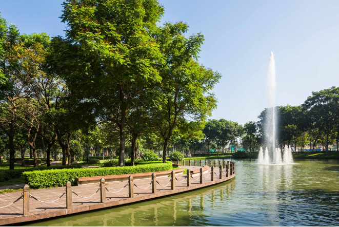 "Ông lớn" BĐS Malaysia khởi đầu xu hướng sống xanh tại Việt Nam- Ảnh 1. "Ông lớn" BĐS Malaysia khởi đầu xu hướng sống xanh tại Việt Nam- Ảnh 1.