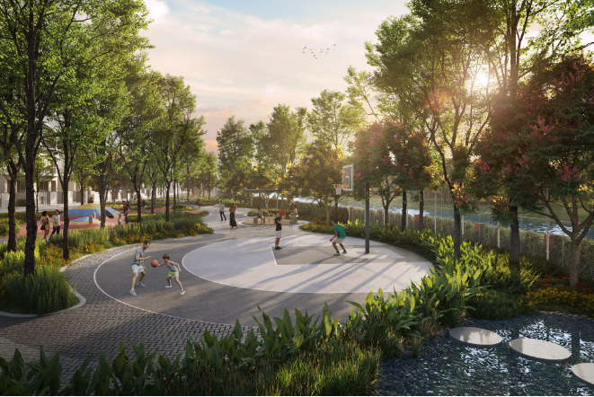 "Ông lớn" BĐS Malaysia khởi đầu xu hướng sống xanh tại Việt Nam- Ảnh 2. "Ông lớn" BĐS Malaysia khởi đầu xu hướng sống xanh tại Việt Nam- Ảnh 2.