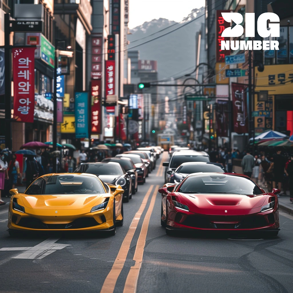 Kỳ lạ Hàn Quốc: Nơi nhà không có nhưng siêu xe chắc chắn phải mua 1 chiếc, thu thập thấp nhưng tốn 70% lương để ‘nuôi’ ô tô- Ảnh 4.