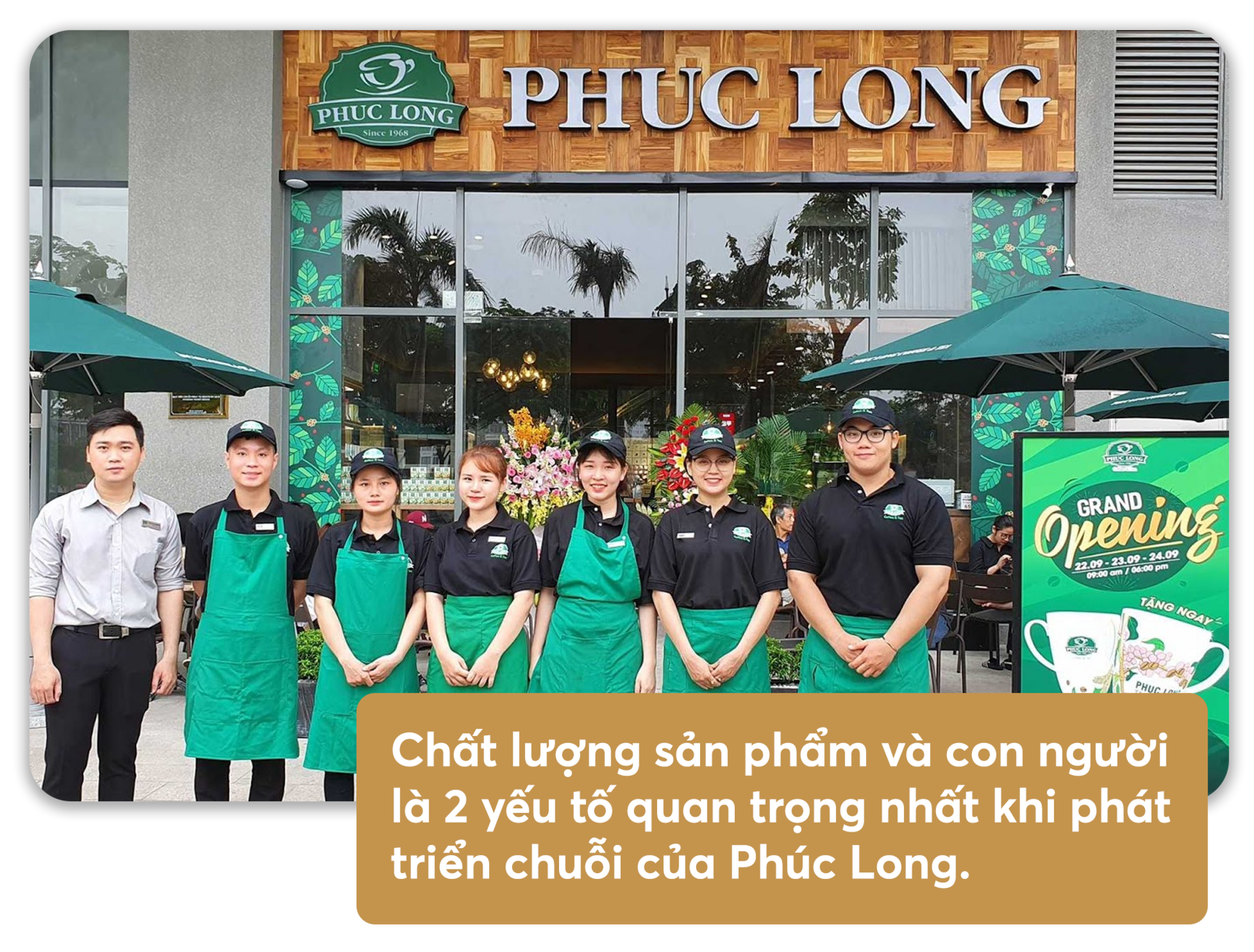 Cuộc chiến thị phần cà phê Việt: Chiếm chỗ ở đất vàng có còn là vũ khí hiệu quả? - Ảnh 3.