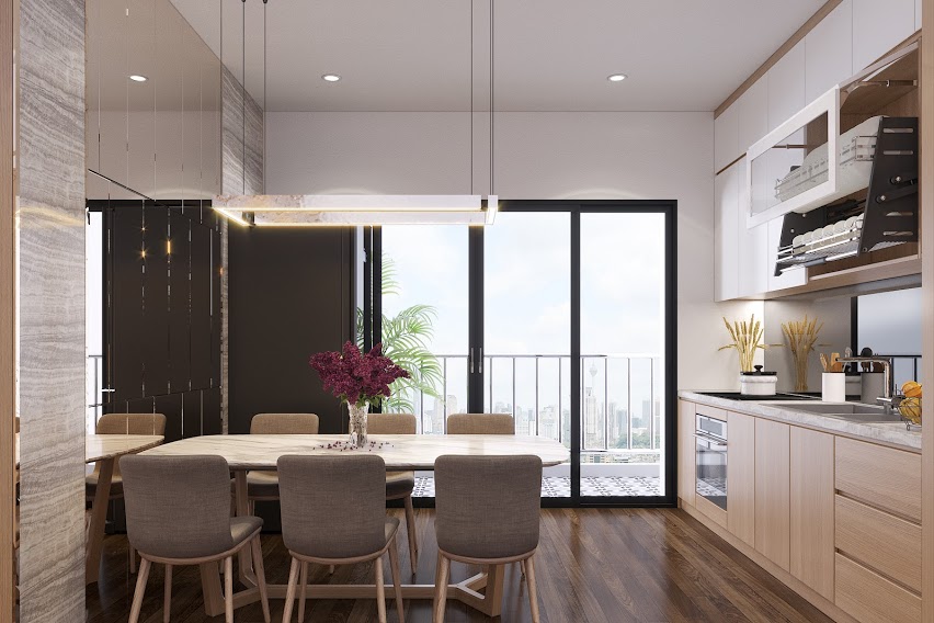 Ai treo thứ này trong bếp thì phải gỡ ngay: Áp dụng quy tắc 4 tránh - 4 nên để đón may mắn vào nhà- Ảnh 2. Ai treo thứ này trong bếp thì phải gỡ ngay: Áp dụng quy tắc 4 tránh - 4 nên để đón may mắn vào nhà- Ảnh 2.
