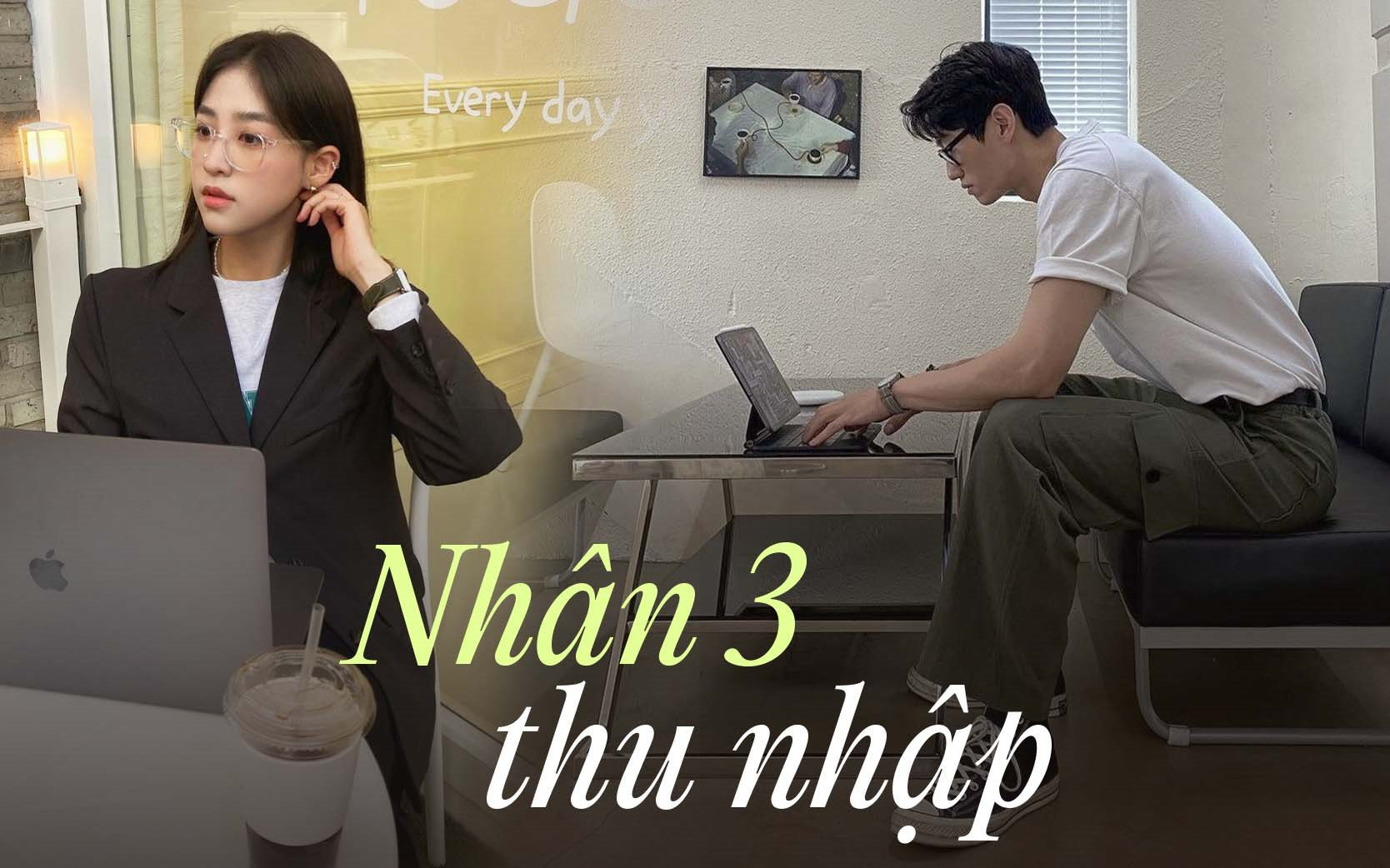 Nhân 3 thu nhập nhờ “tư duy ngược”: Nói không với tiết kiệm!- Ảnh 1.