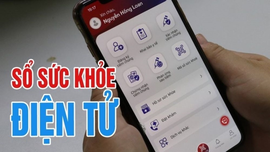 Thí điểm Sổ sức khỏe điện tử phục vụ tích hợp trên ứng dụng VNelD- Ảnh 1.