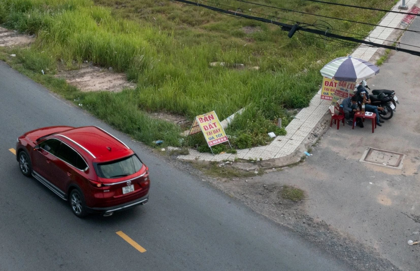 Chủ đất: “Tôi không thể bán lỗ được”- Ảnh 1.