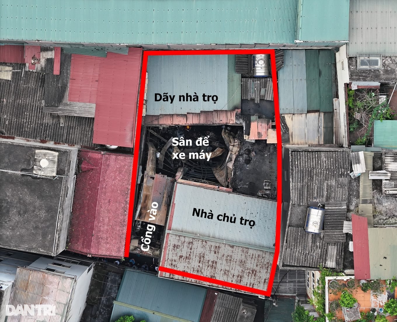 Những nguyên nhân Những nguyên nhân