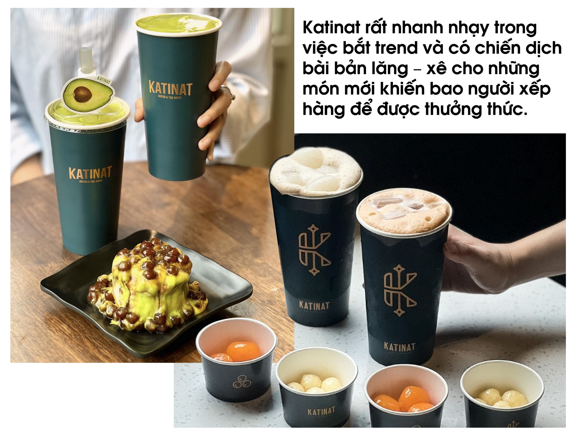 Katinat trỗi dậy, cùng những thế lực mới âm thầm đe dọa Highlands, Phúc Long- Ảnh 3. Katinat trỗi dậy, cùng những thế lực mới âm thầm đe dọa Highlands, Phúc Long- Ảnh 3.