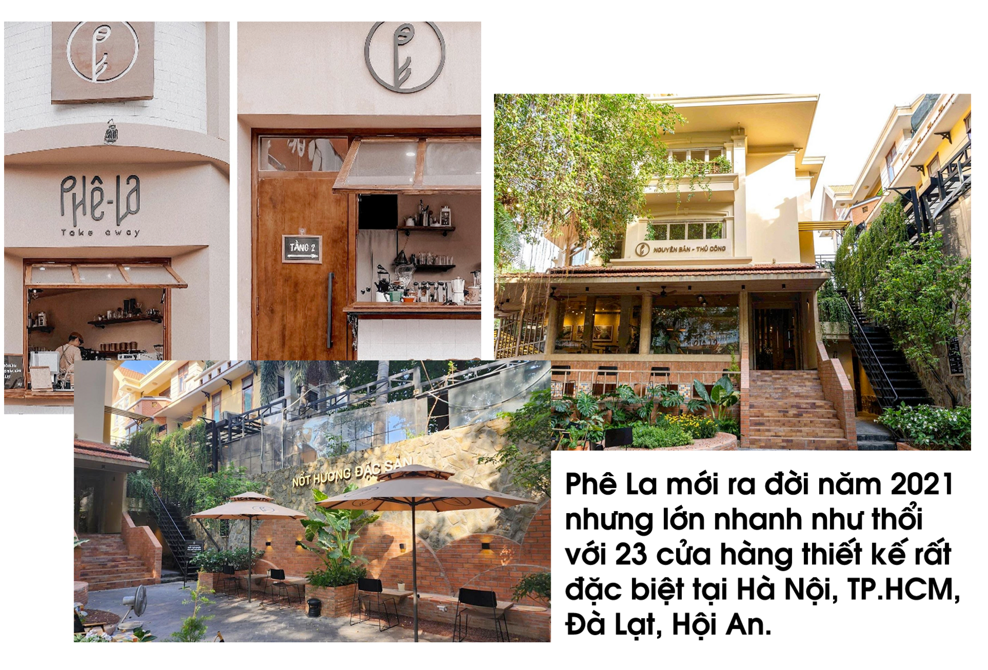 Katinat trỗi dậy, cùng những thế lực mới âm thầm đe dọa Highlands, Phúc Long- Ảnh 6. Katinat trỗi dậy, cùng những thế lực mới âm thầm đe dọa Highlands, Phúc Long- Ảnh 6.