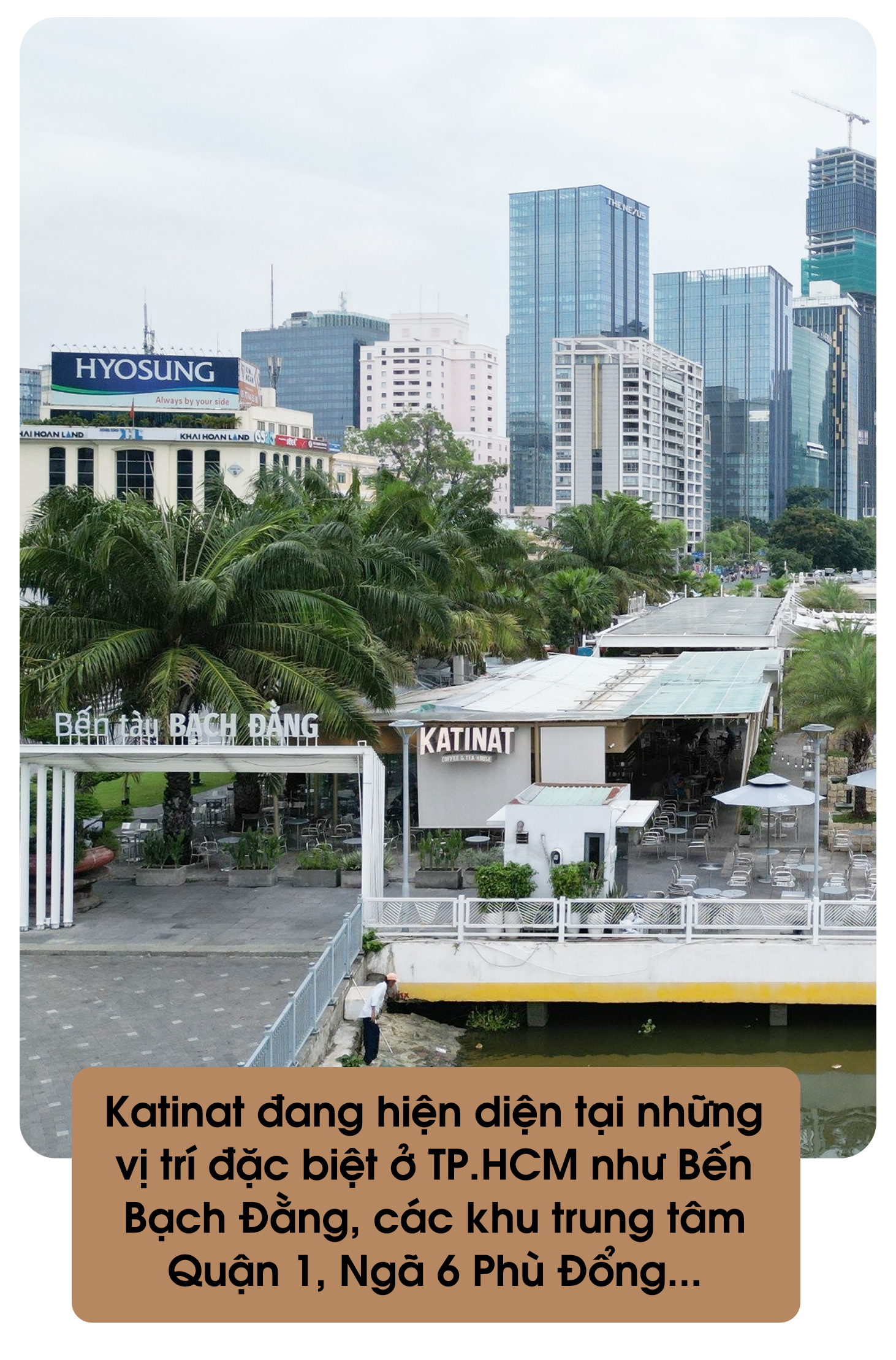 Katinat trỗi dậy, cùng những thế lực mới âm thầm đe dọa Highlands, Phúc Long- Ảnh 4. Katinat trỗi dậy, cùng những thế lực mới âm thầm đe dọa Highlands, Phúc Long- Ảnh 4.
