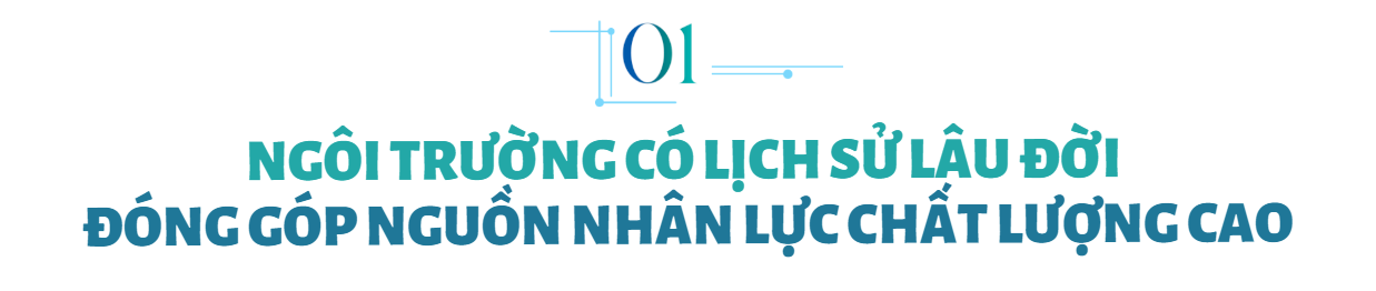 Không phải NEU, trường đại học công lập này mới là 