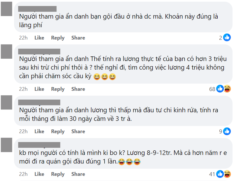 Bảng chi tiêu của cô vợ khiến MXH "dậy sóng": Tháng nào cũng chi 2 triệu làm tóc, dù hết tiền cũng không cắt giảm- Ảnh 2.