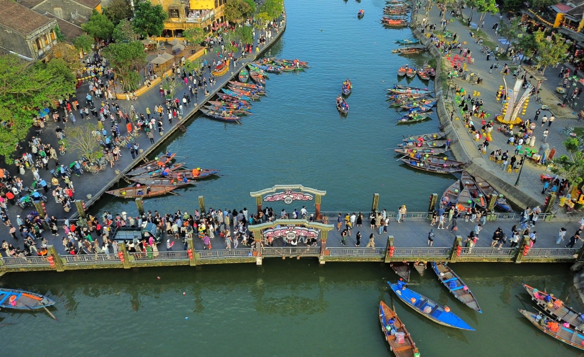 Hội An thuộc tốp 3 điểm đến ở Việt Nam được khách châu Âu tìm kiếm nhiều nhất- Ảnh 1.