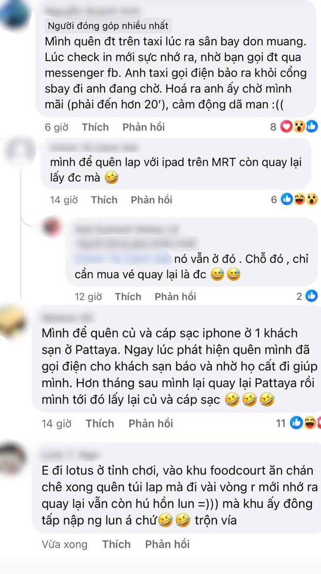 Chuyện thật như đùa: Khách quên Macbook 2 tháng ở Thái còn y nguyên, dép để nửa năm vẫn chễm chệ trên kệ giày- Ảnh 4.