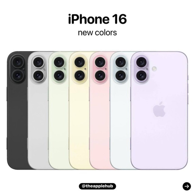 iPhone 15 vừa được khen cải tiến thì tới iPhone 16 đã lại cải lùi- Ảnh 4.