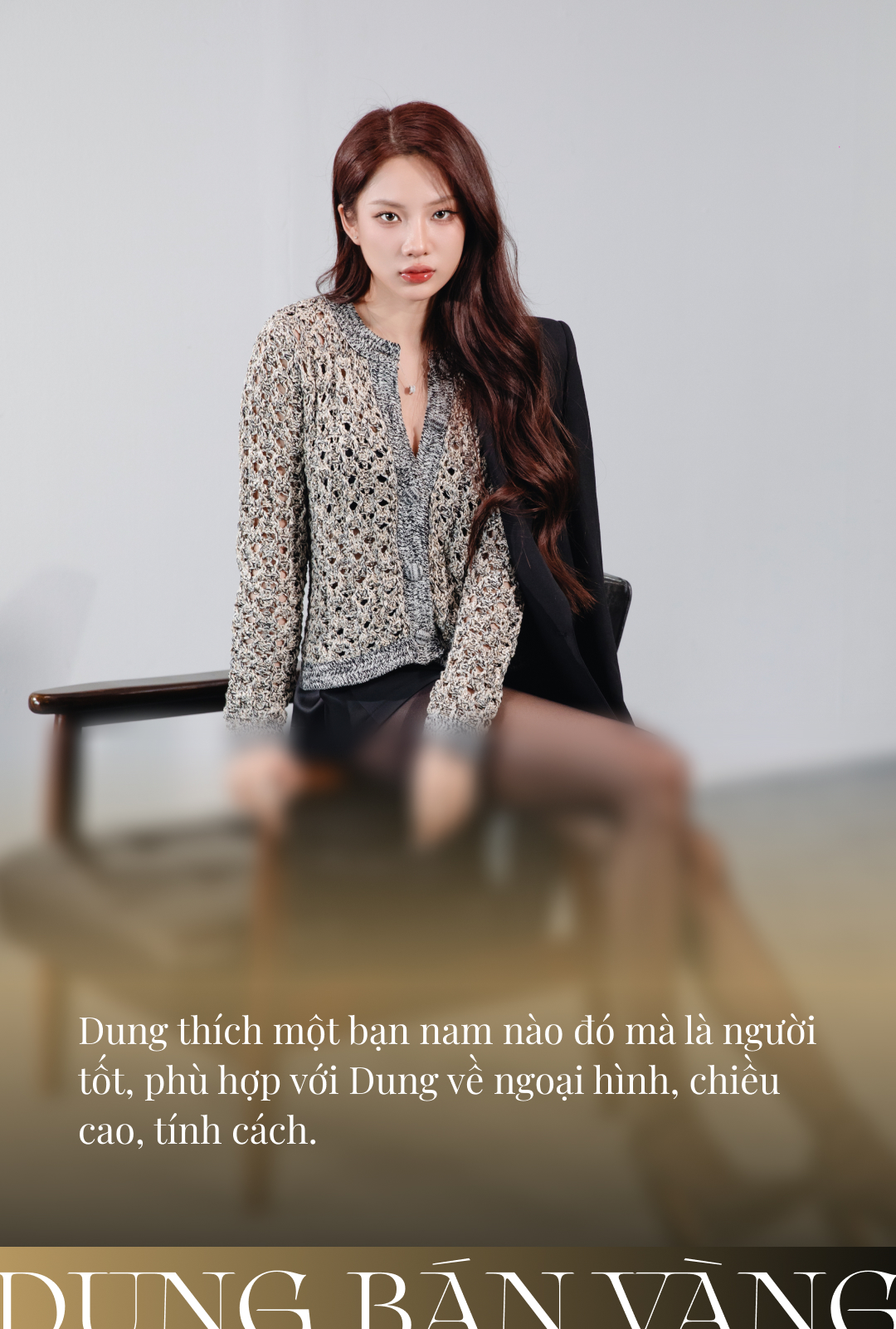 Dung Bán Vàng - mỹ nhân ngành kim hoàn xứ Bến Tre: Đẹp làm gì cũng dễ, nhưng showbiz đâu phải cứ muốn là vào!- Ảnh 7.